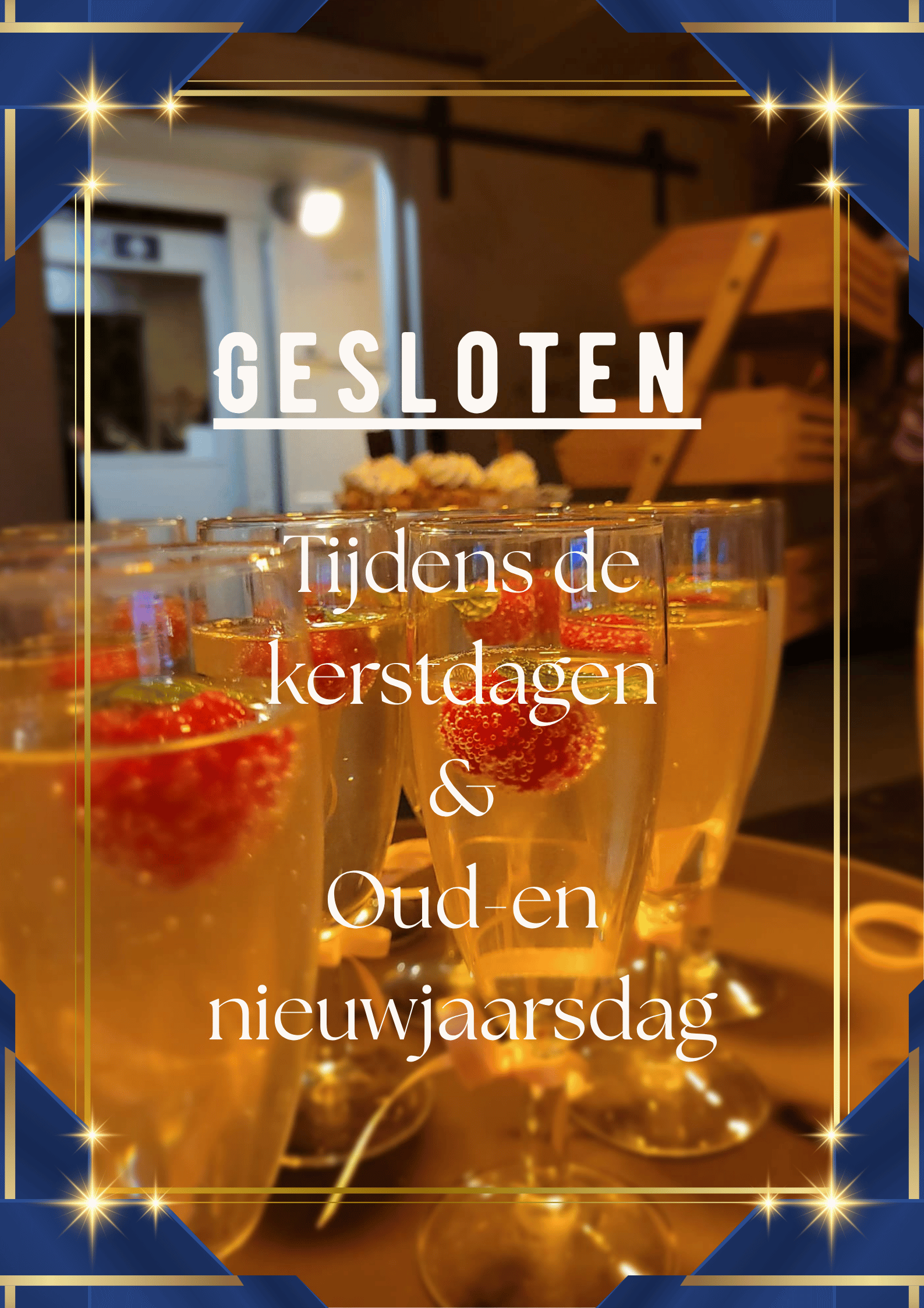 pop up feestdagen
